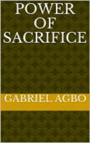 Book cover of Power of Sacrifice