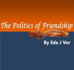 Book cover of The Politics of Friendship