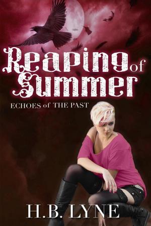 Book cover of Reaping of Summer