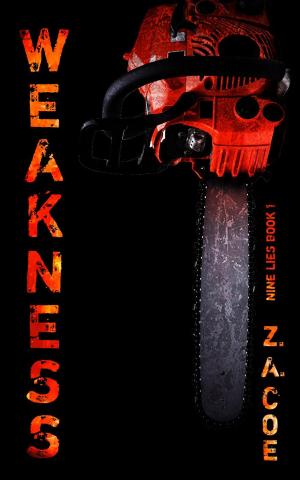 Cover of the book Weakness by Ian Pattinson
