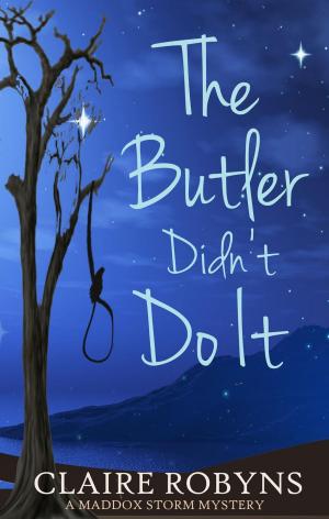 Cover of the book The Butler Didn't Do It by Nina Jon