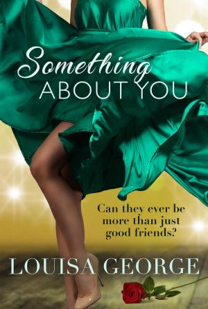 Book cover of Something About You