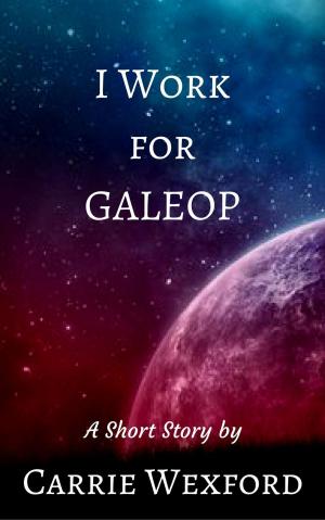 Cover of the book I Work for GALEOP by Fabio Carta
