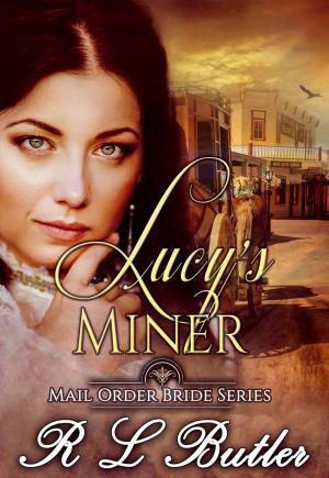 Book cover of Lucy's Miner