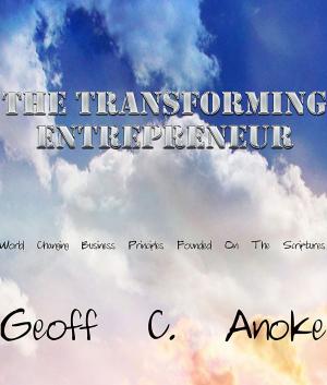 Cover of the book The Transforming Entrepreneur by Kenaz Filan, Raven Kaldera