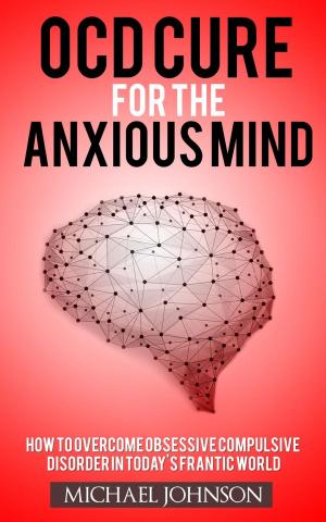 Book cover of OCD Cure for the Anxious Mind