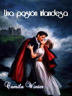 Book cover of Una pasión irlandesa