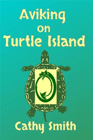 Book cover of Aviking on Turtle Island: A Short Reads Set