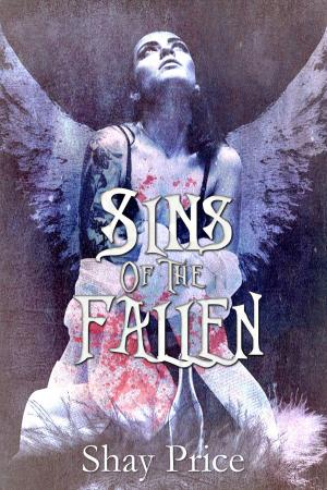 Cover of the book Sins of the Fallen by Kyra Dune