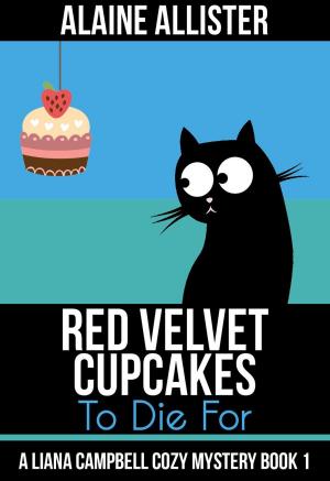 Cover of the book Red Velvet Cupcakes to Die For by L.C. Kirk
