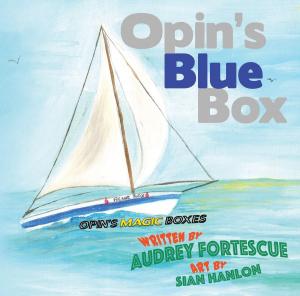 Cover of the book Opin's Blue Box by SIAN HANLON
