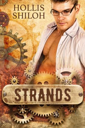 Cover of the book Strands by D. A. Metrov