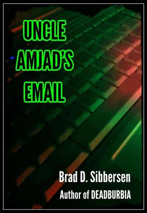 Cover of Uncle Amjad's Email