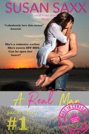 Cover of the book A Real Man by Tam Sturgeon