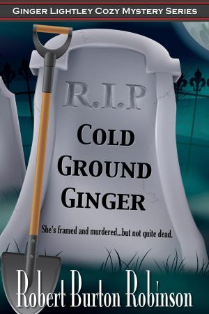 Book cover of Cold Ground Ginger