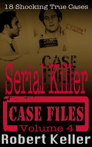 Book cover of Serial Killer Case Files Volume 4