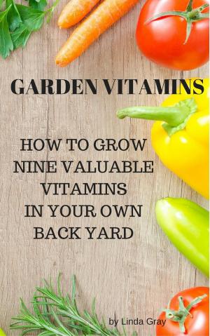 Cover of the book Garden Vitamins by Evelyn Key