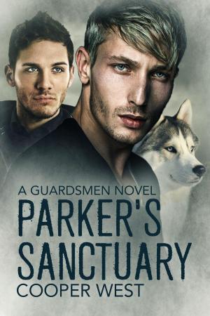 Book cover of Parker's Sanctuary