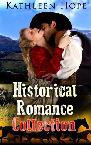 Book cover of Historical Romance Collection