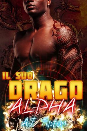 Cover of the book Il suo drago alpha by Tristen Kozinski, Keegan Kozinski