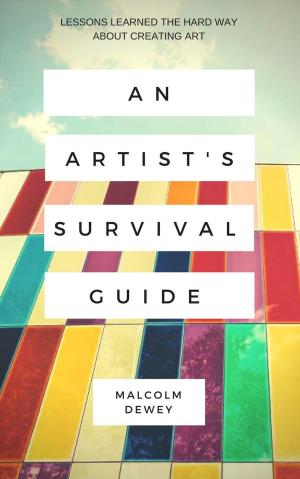 Book cover of An Artist's Survival Guide
