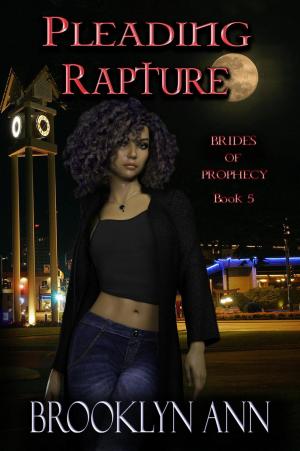 Cover of the book Pleading Rapture by Caitlin Crews