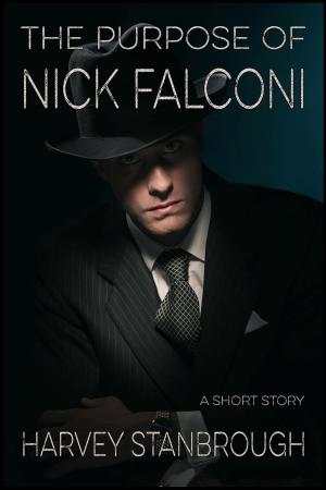Book cover of The Purpose of Nick Falconi