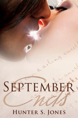 Cover of the book September Ends by Srikrishnan Ku