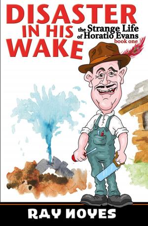bigCover of the book Disaster in His Wake by 