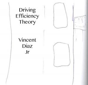 Cover of the book Driving Efficiency Theory by Pavan Choudary