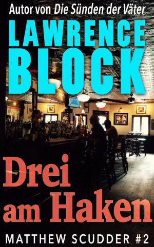 Cover of the book Drei am Haken by Brett Halliday