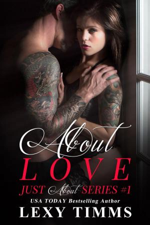 Cover of the book About Love by Susan Meier