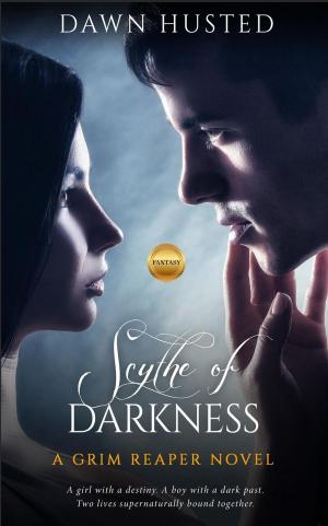 Cover of the book Scythe of Darkness by Mark Davey