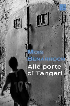 Book cover of Alle Porte di Tangeri