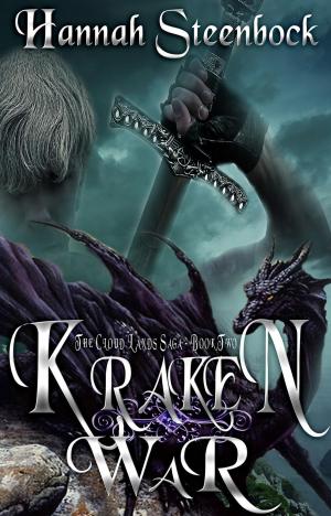 Cover of the book Kraken War by Tony Amca