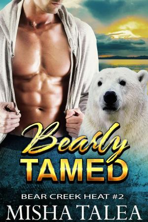 Cover of the book Bearly Tamed by Autumn Rose