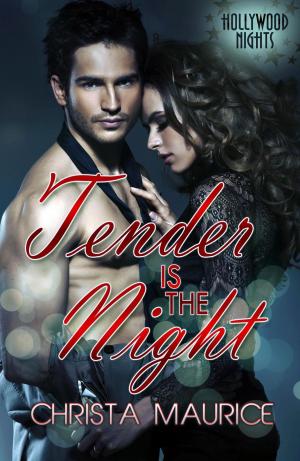 Book cover of Tender Is the Night