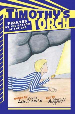 Cover of the book Pirates at the Bottom of the Bed by Gary Beck