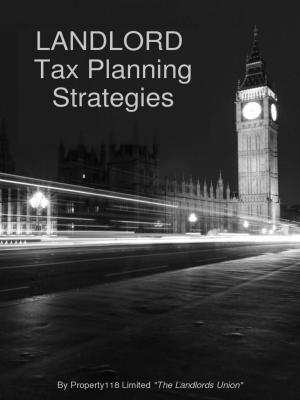 Cover of the book Landlord Tax Planning Strategies by J. Davidson