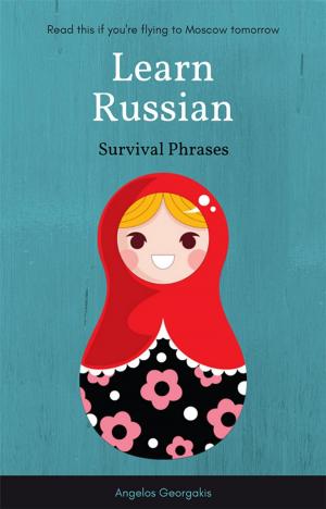 Book cover of Learn Russian