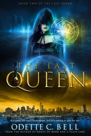 Cover of The Last Queen Book Two