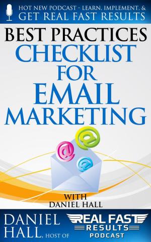 bigCover of the book Best Practices Checklist for Email Marketing by 