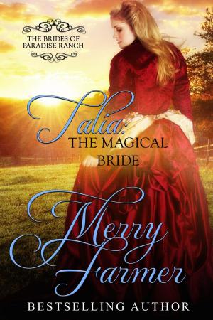 Book cover of Talia: The Magical Bride