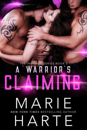 Cover of the book A Warrior's Claiming by Jordan Baugher