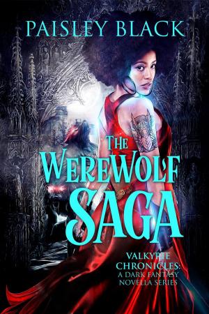Cover of the book The Werewolf Saga by Jamie Fontaine
