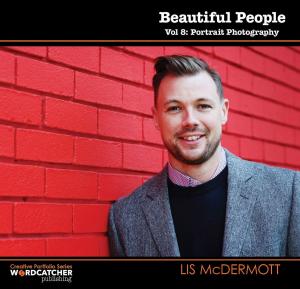 Cover of Beautiful People: Portrait Photography