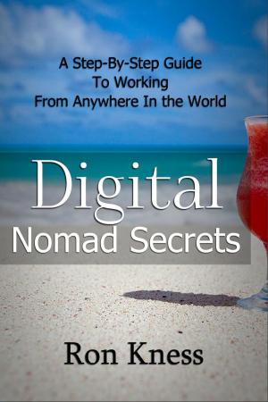 Cover of the book Digital Nomad Secrets by Drew Little