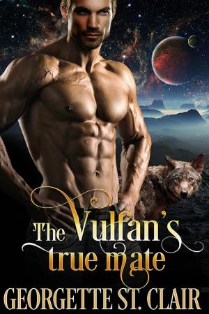 Cover of the book The Vulfan's True Mate by Georgette St. Clair