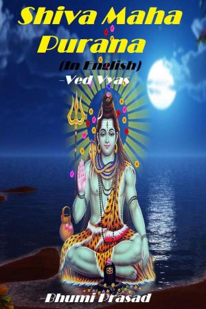 Cover of the book Shiva Maha Purana by Juan Carlos Kreimer