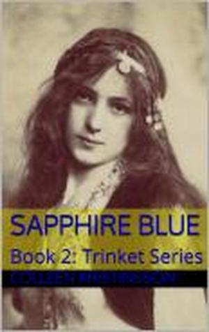 Book cover of Sapphire Blue